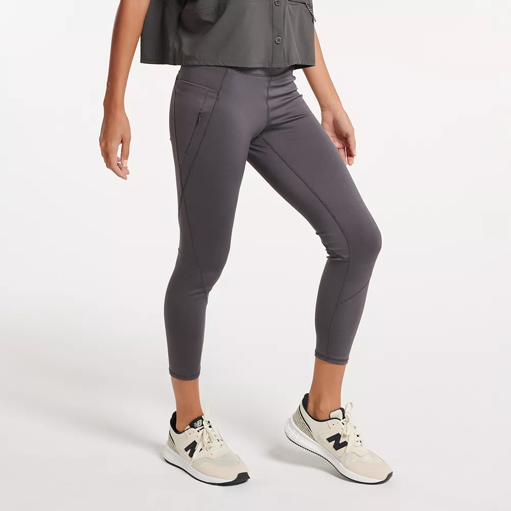 Women's FLX Ascent High-Waisted Ankle Leggings 6 Women's FLX Ascent High-Waisted Ankle Leggings - Image 4