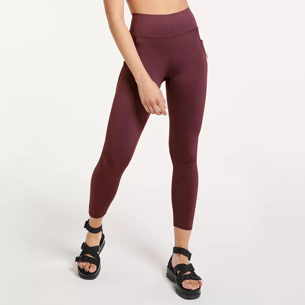 Women's FLX Ascent High-Waisted Ankle Leggings 7 Women's FLX Ascent High-Waisted Ankle Leggings - Image 5