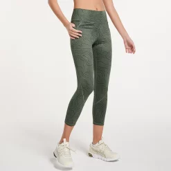 Women's FLX Ascent High-Waisted Ankle Leggings 22 Women's FLX Ascent High-Waisted Ankle Leggings -Adidas shop 4657318 Smooth Topography