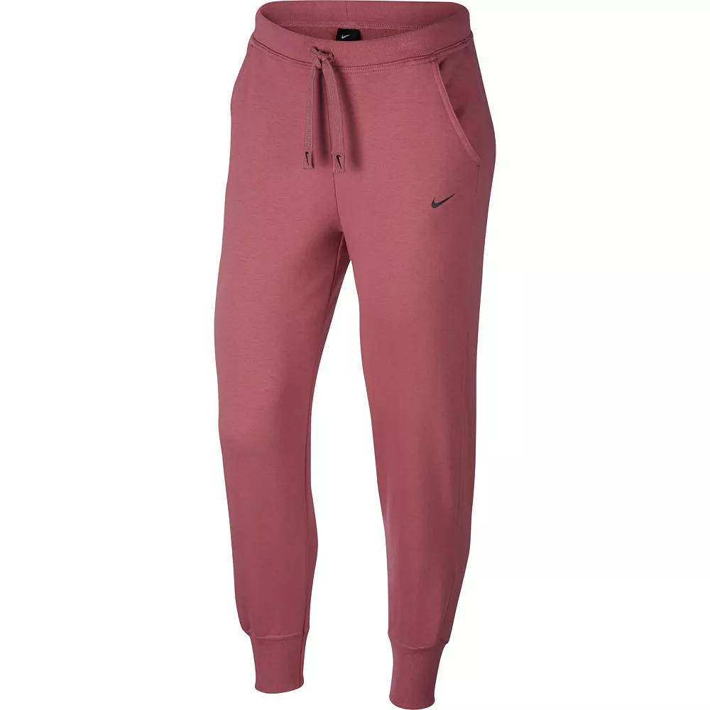 Plus Size Nike Dri-FIT Fleece Training Pants 9 Plus Size Nike Dri-FIT Fleece Training Pants - Image 7
