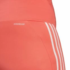 Plus Size adidas 3 Stripe Bike Shorts -Adidas shop 4791067 ALT3