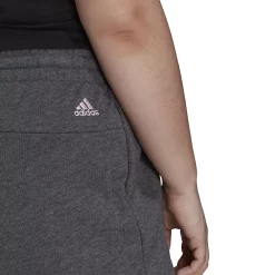 Women's adidas Linear French Terry Shorts 8 Women's adidas Linear French Terry Shorts -Adidas shop 4797119 ALT2