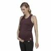 Maternity adidas Tank Top -Adidas shop 4797157 Shadow Maroon White