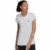 Maternity adidas Short Sleeve Tee -Adidas shop 4797160 White Black