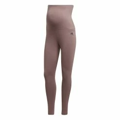 Maternity adidas High-Waisted Leggings -Adidas shop 4797165 ALT4