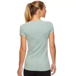Women's Gaiam Warrior Seamless Tee -Adidas shop 4799197 ALT