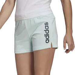 Women's adidas Essentials 3-Stripes Slim Shorts 20 Women's adidas Essentials 3-Stripes Slim Shorts -Adidas shop 4814131 Ice Mint