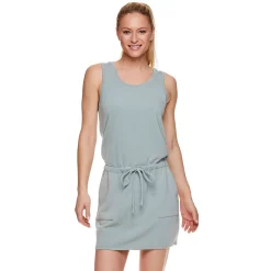 Women's Gaiam Hudson Drawstring Dress -Adidas shop 4820724 ALT3