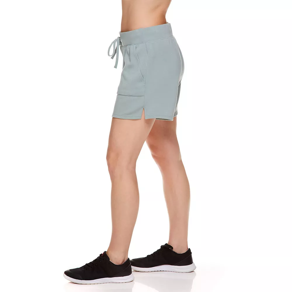 Women's Gaiam Hudson Drawstring Active Shorts 13 Women's Gaiam Hudson Drawstring Active Shorts - Image 11