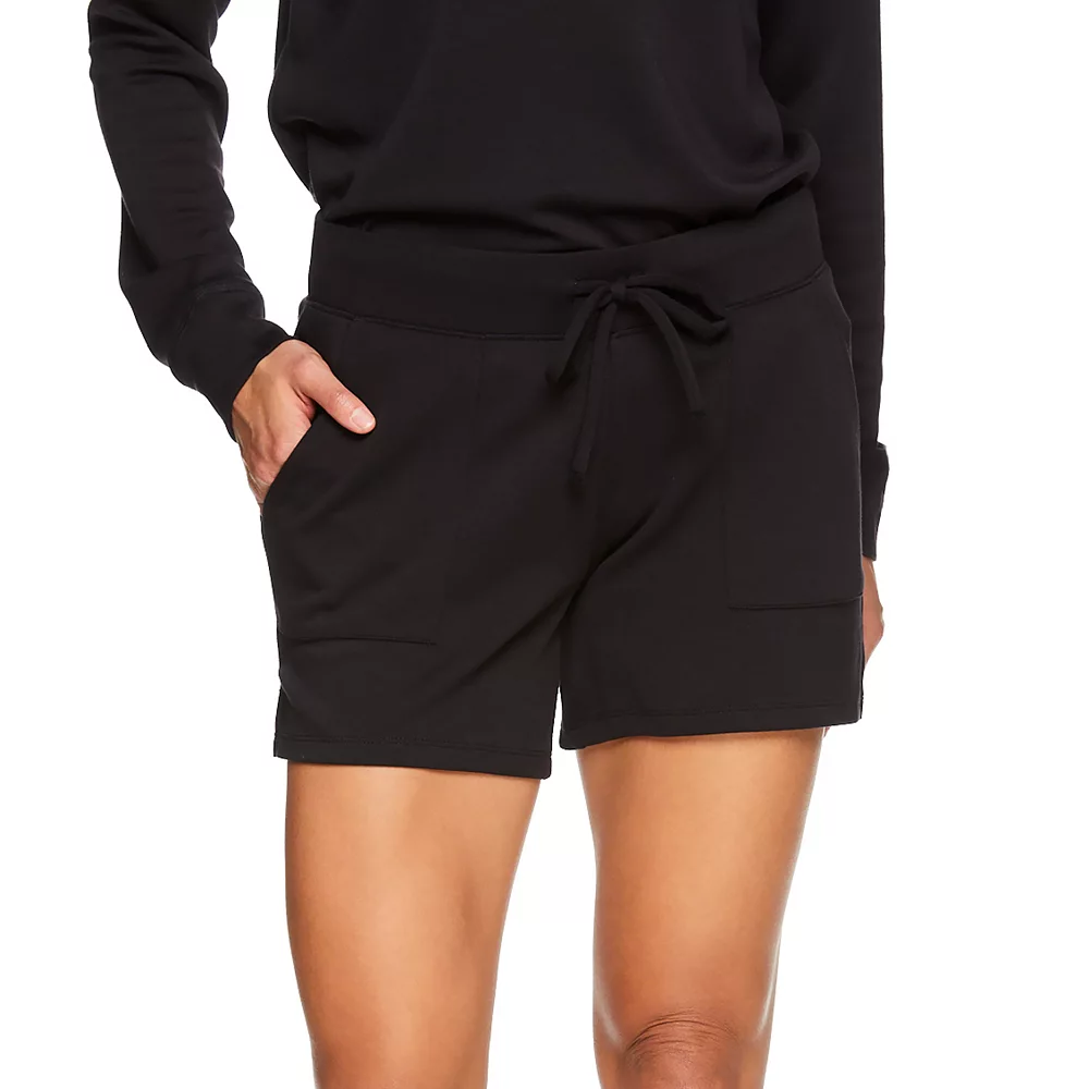 Women's Gaiam Hudson Drawstring Active Shorts 3 Women's Gaiam Hudson Drawstring Active Shorts