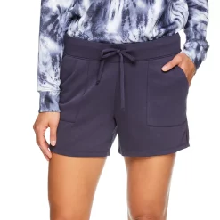 Women's Gaiam Hudson Drawstring Active Shorts 21 Women's Gaiam Hudson Drawstring Active Shorts -Adidas shop 4820728 Graphite