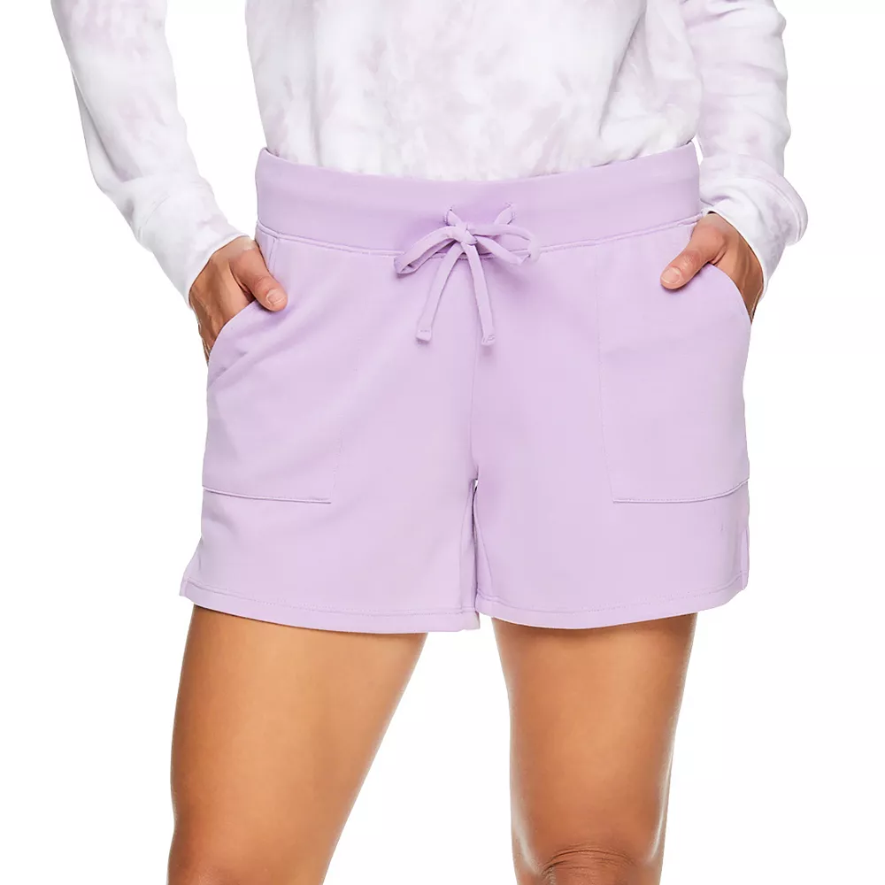 Women's Gaiam Hudson Drawstring Active Shorts 10 Women's Gaiam Hudson Drawstring Active Shorts - Image 8