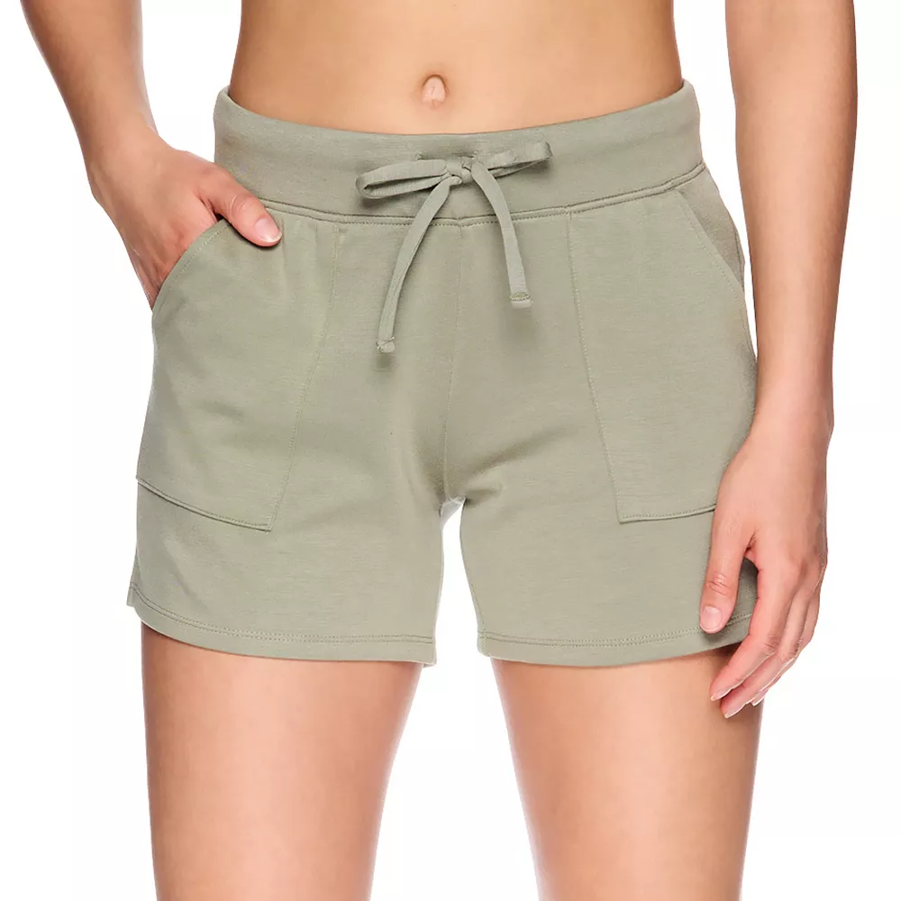 Women's Gaiam Hudson Drawstring Active Shorts 9 Women's Gaiam Hudson Drawstring Active Shorts - Image 7