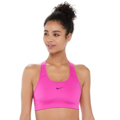 Nike Swoosh Medium-Impact Padded Sports Bra 20 Nike Swoosh Medium-Impact Padded Sports Bra -Adidas shop 4828964 Active Fuchsia