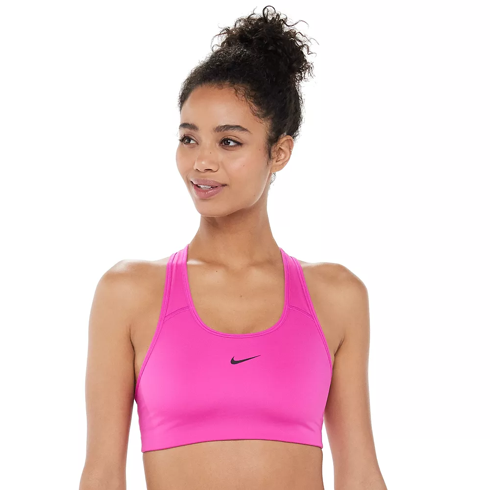 Nike Swoosh Medium-Impact Padded Sports Bra 10 Nike Swoosh Medium-Impact Padded Sports Bra - Image 8