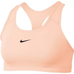 Nike Swoosh Medium-Impact Padded Sports Bra