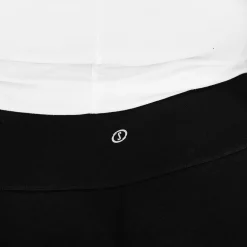 Plus Size Spalding High-Waisted Capri Leggings -Adidas shop 4844512 ALT2