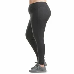 Plus Size Spalding High-Waisted Leggings 11 Plus Size Spalding High-Waisted Leggings -Adidas shop 4844513 ALT2