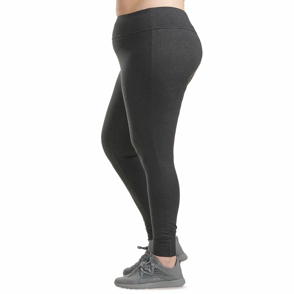 Plus Size Spalding High-Waisted Leggings 7 Plus Size Spalding High-Waisted Leggings - Image 5