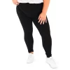 Plus Size Spalding High-Waisted Leggings