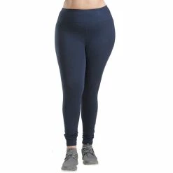 Plus Size Spalding High-Waisted Leggings 8 Plus Size Spalding High-Waisted Leggings -Adidas shop 4844513 Navy Blazer