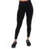 Women's Spalding Solid High-Waisted Ankle Leggings -Adidas shop 4849255 Black
