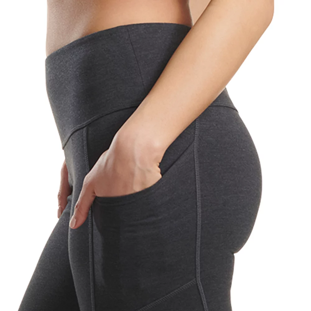 Women's Spalding Core Essentials High-Waisted Leggings 9 Women's Spalding Core Essentials High-Waisted Leggings - Image 7