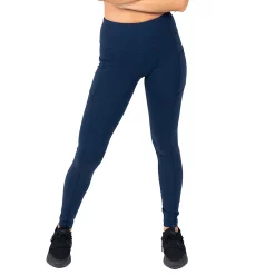 Women's Spalding Core Essentials High-Waisted Leggings 11 Women's Spalding Core Essentials High-Waisted Leggings -Adidas shop 4849258 Navy Blazer
