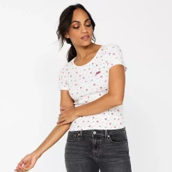 Women's Levi's® Honey Tee -Adidas shop 4850284 Floral Gardenia