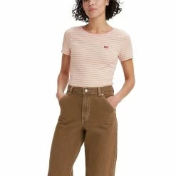 Women's Levi's® Honey Tee -Adidas shop 4850284 Granola Stripe