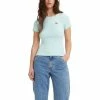 Women's Levi's® Honey Tee -Adidas shop 4850284 Sterling Blue