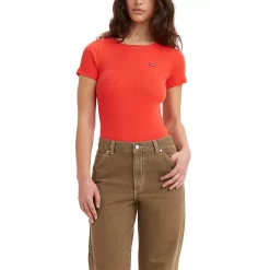 Women's Levi's® Honey Tee -Adidas shop 4850284 Valiant Poppy