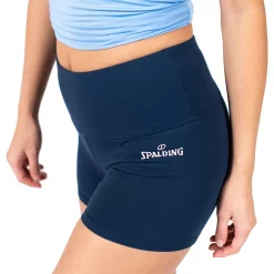 Women's Spalding Core Gym Shorts -Adidas shop 4850545 ALT4