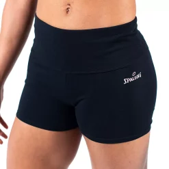 Women's Spalding Core Gym Shorts