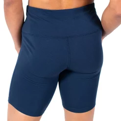 Women's Spalding Core Midrise Bike Shorts -Adidas shop 4850564 ALT