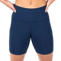 Women's Spalding Core Midrise Bike Shorts -Adidas shop 4850564 ALT3