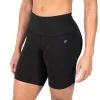 Women's Spalding Core Midrise Bike Shorts