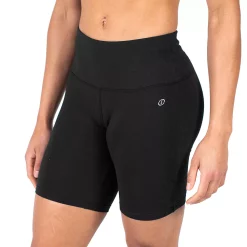 Women's Spalding Core Midrise Bike Shorts