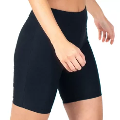 Women's Spalding Performance Bike Shorts -Adidas shop 4850579 ALT3