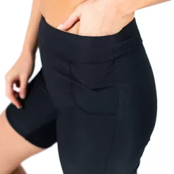 Women's Spalding Performance Bike Shorts -Adidas shop 4850579 ALT6