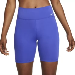Women's Nike One Midrise Bike Shorts -Adidas shop 4861635 Lapis