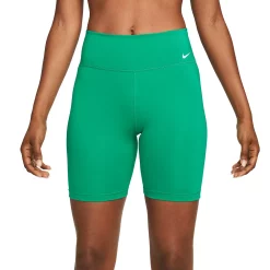 Women's Nike One Midrise Bike Shorts