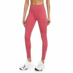 Women's Nike One Leggings -Adidas shop 4861636 Archaeo Pink