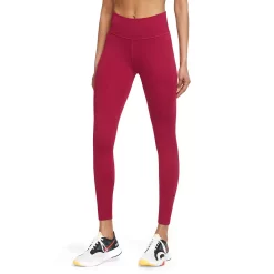 Women's Nike One Leggings -Adidas shop 4861636 Pomegranate
