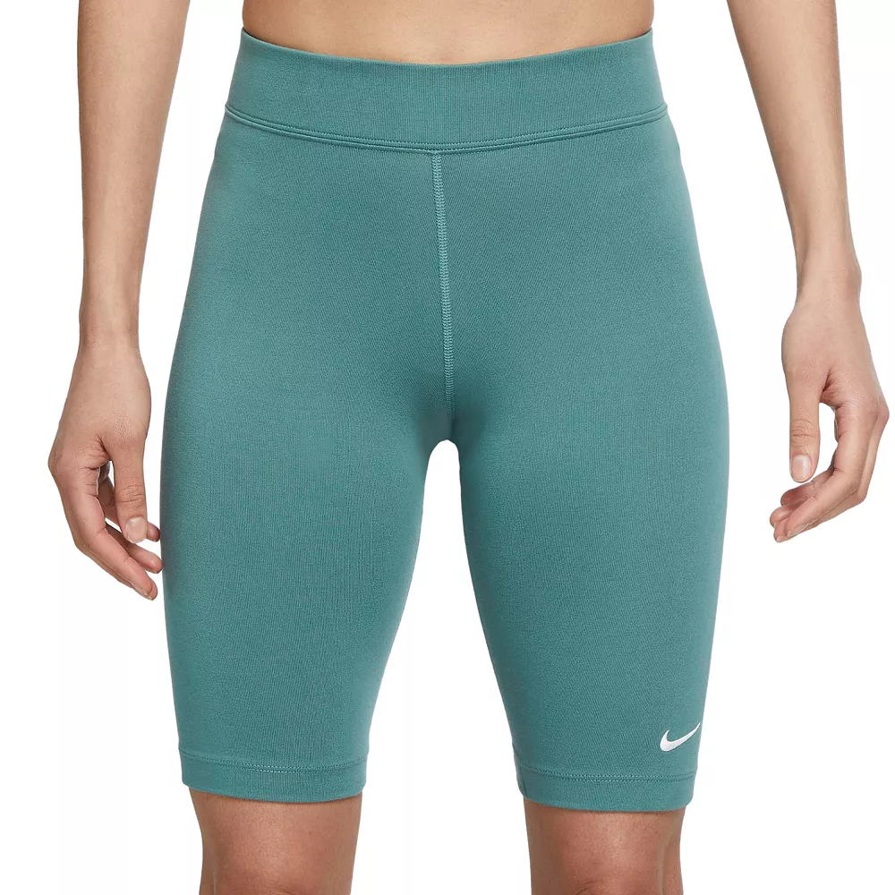 Women's Nike Sportswear Essential Bike Shorts 6 Women's Nike Sportswear Essential Bike Shorts - Image 4