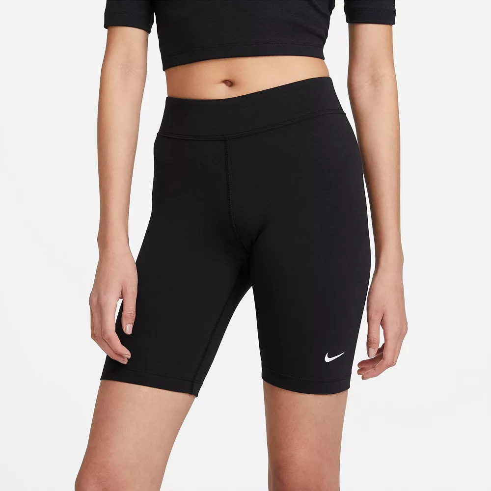Women's Nike Sportswear Essential Bike Shorts 4 Women's Nike Sportswear Essential Bike Shorts - Image 2