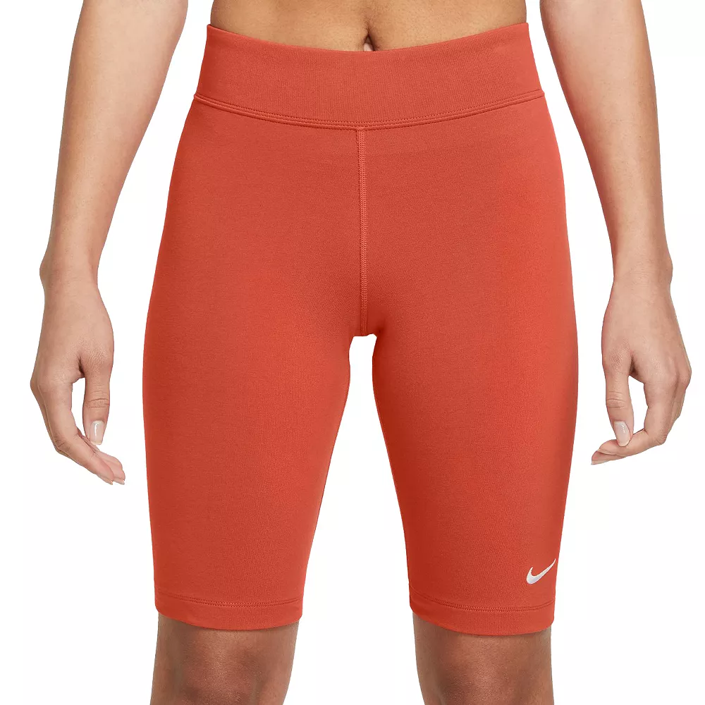 Women's Nike Sportswear Essential Bike Shorts 3 Women's Nike Sportswear Essential Bike Shorts