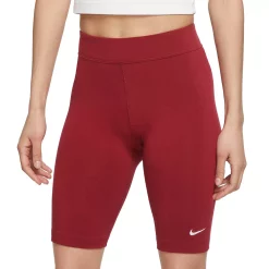 Women's Nike Sportswear Essential Bike Shorts 15 Women's Nike Sportswear Essential Bike Shorts -Adidas shop 4861658 Pomegranate