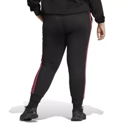 Plus Size adidas Essentials Tricot Track Pants -Adidas shop 4863872 ALT