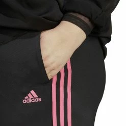 Plus Size adidas Essentials Tricot Track Pants -Adidas shop 4863872 ALT2